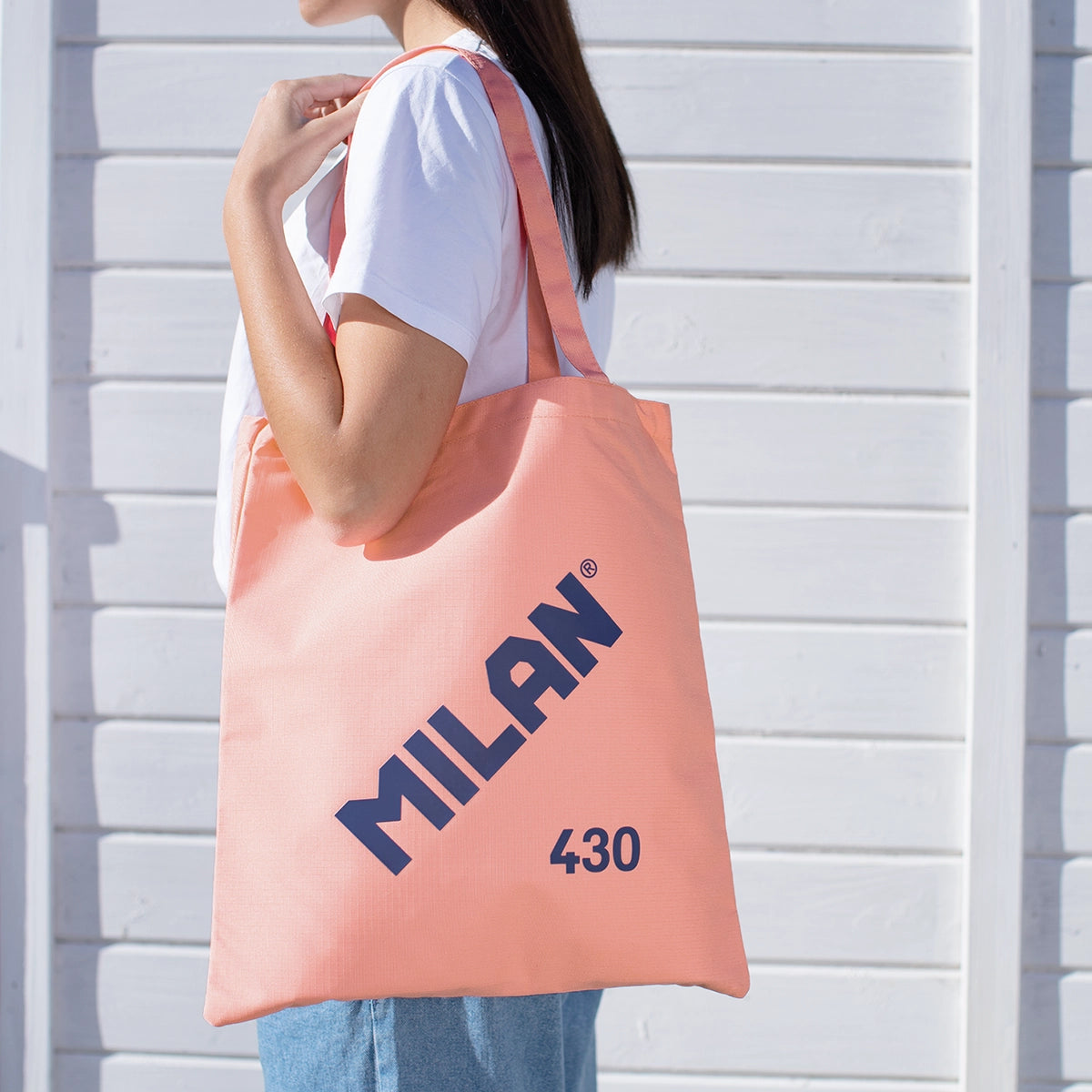 Tote Bag MILAN 430 since 1918