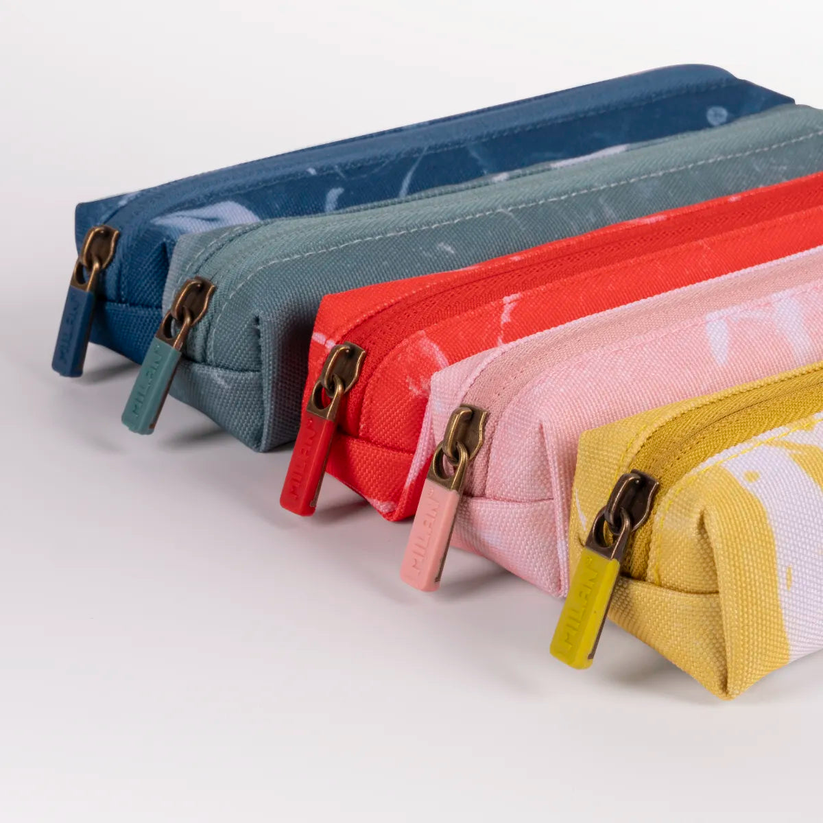 Estuche mini redondo, Lava