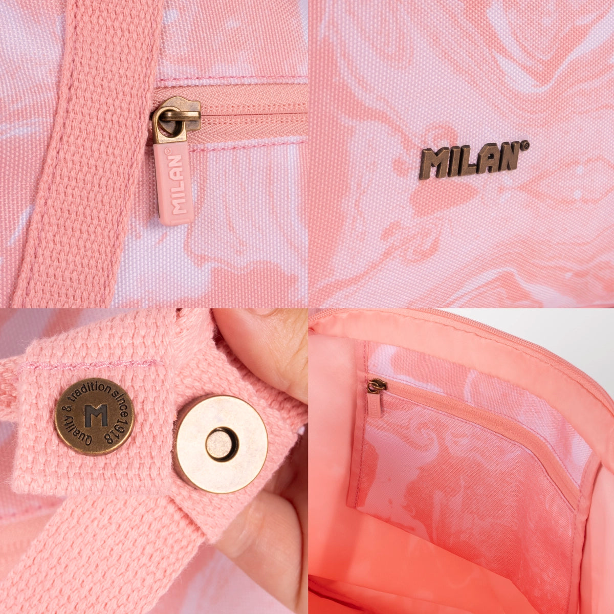 Bolso shopper grande Lava