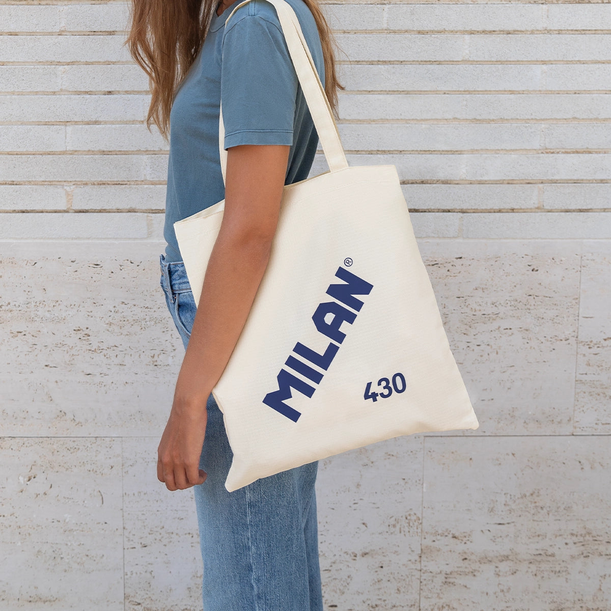 Tote Bag MILAN 430 since 1918