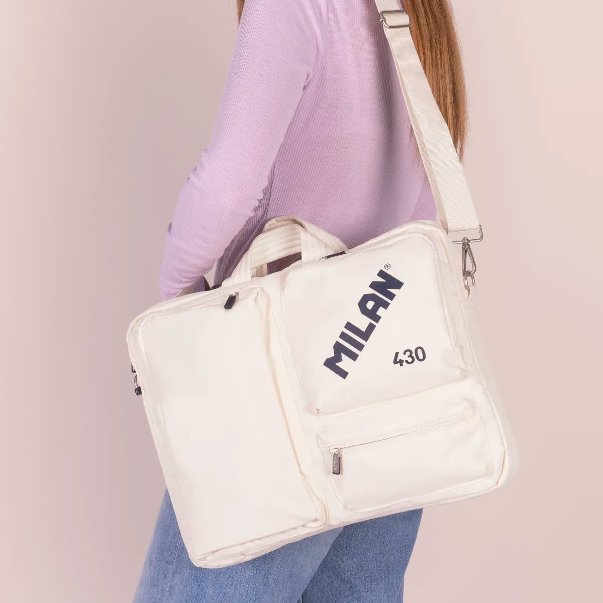 Maletín para portátil hasta 17", 430 since 1918