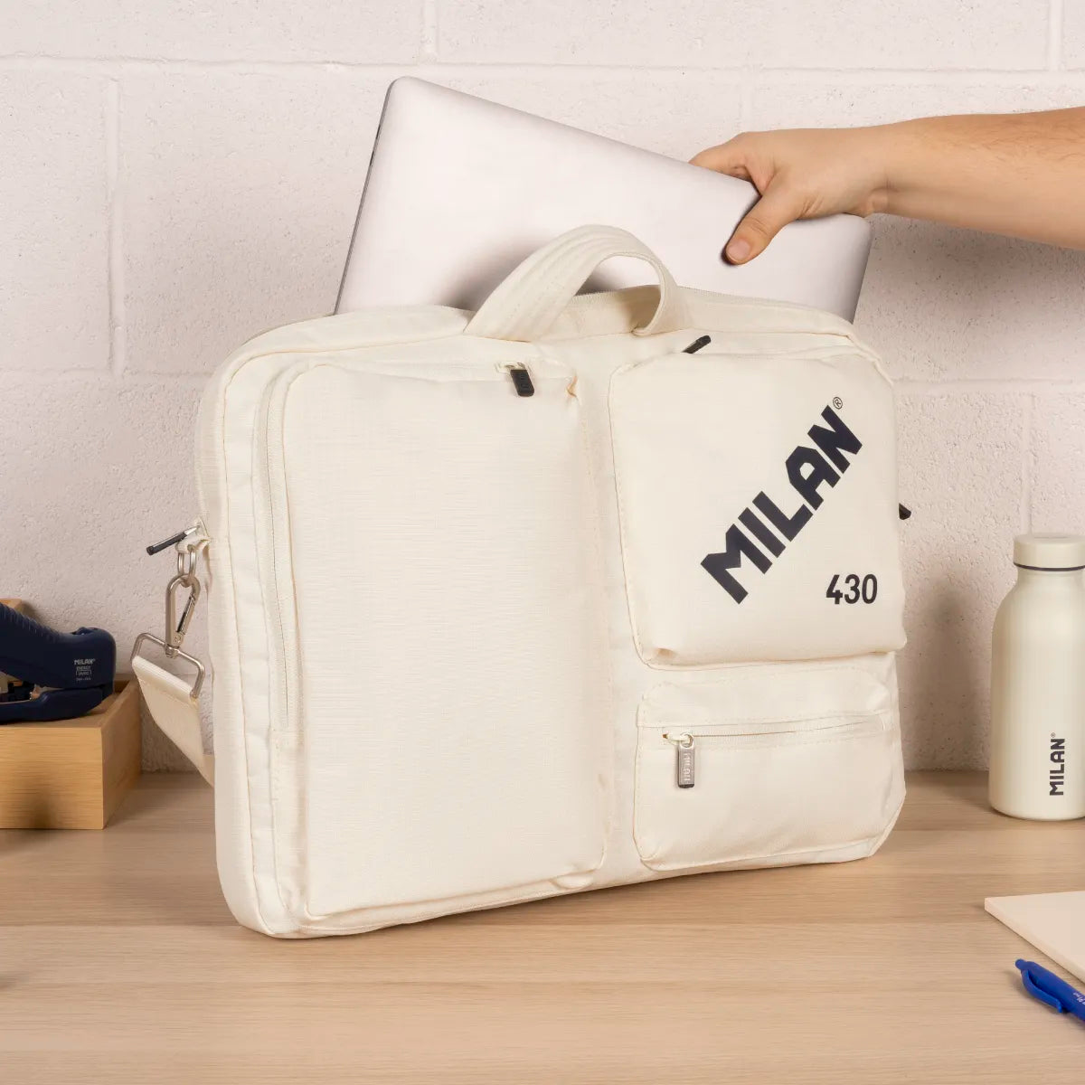 Maletín para portátil hasta 17", 430 since 1918