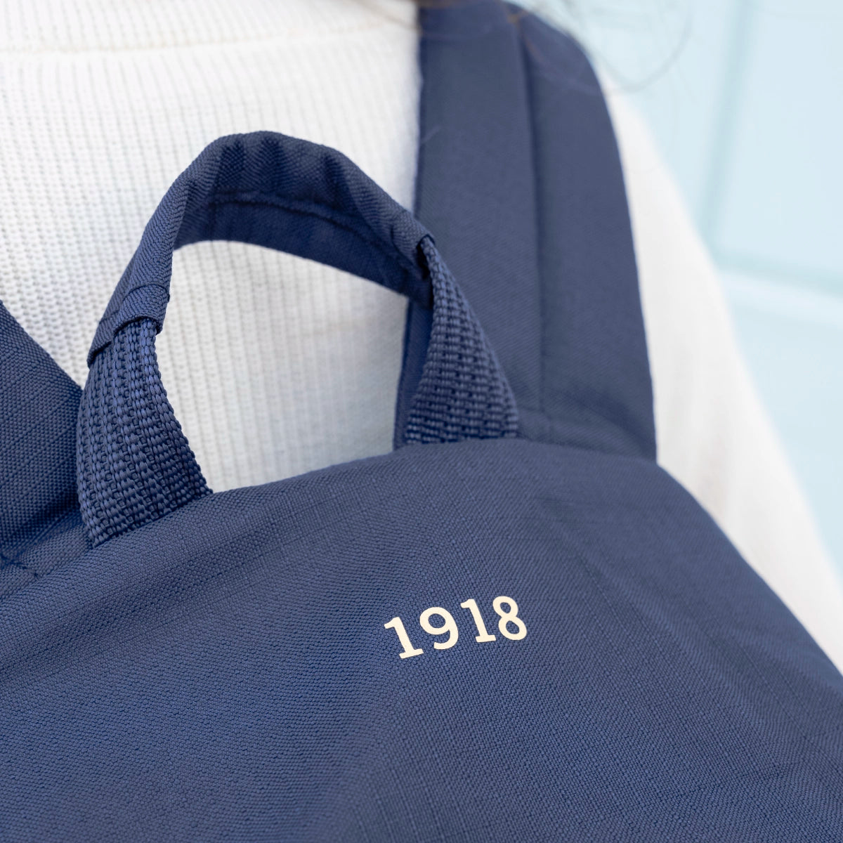 Mochila escolar urbana clásica, 430 since 1918