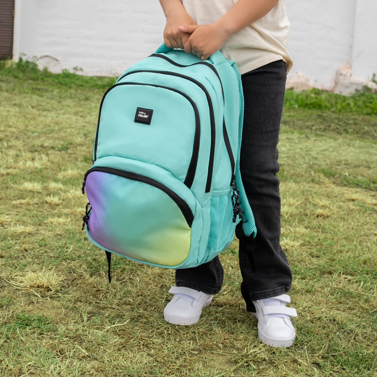 Mochila escolar de 25 L, Sunset