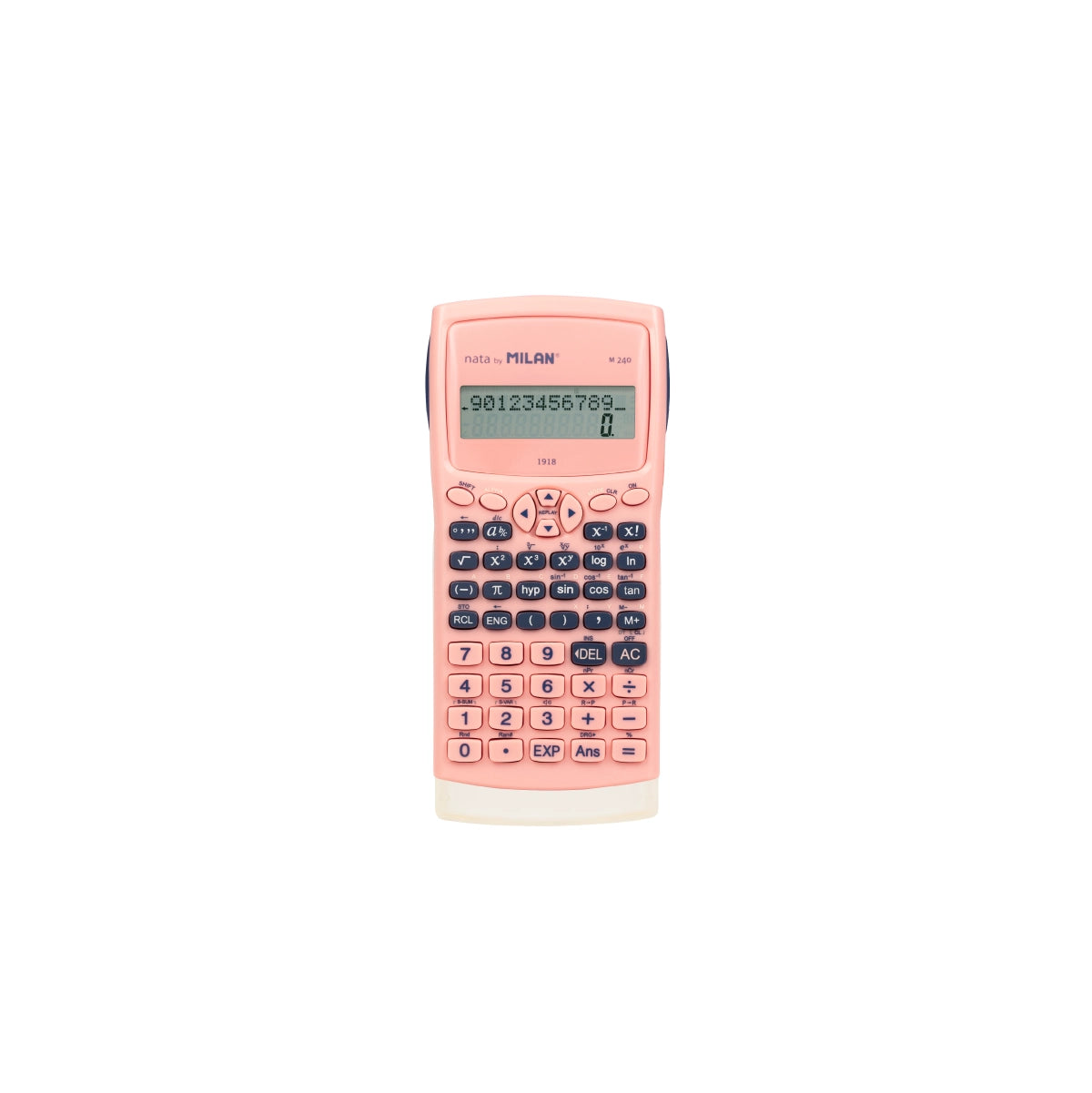Calculadora científica M240, 430 since 1918