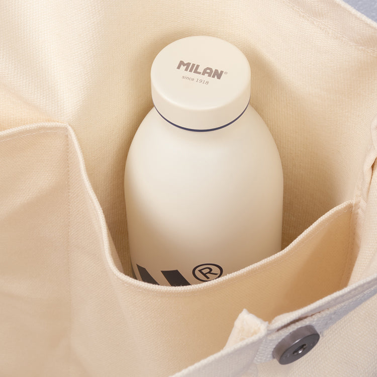 Bolso tote bag grande MILAN GIGANTE 403 since 1918