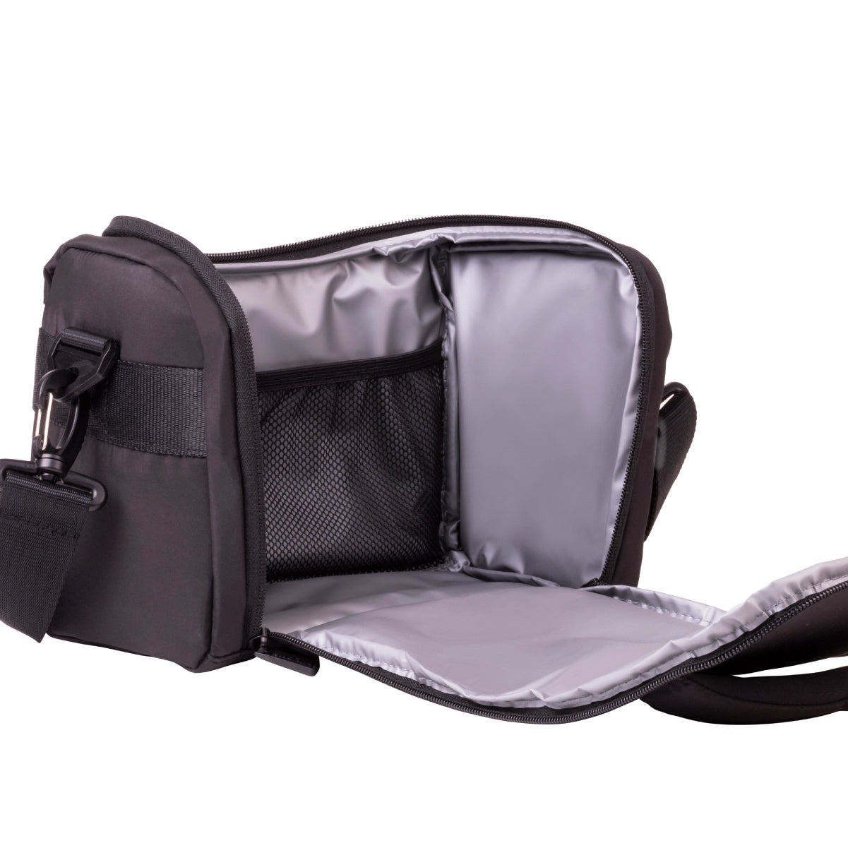 Bolsa isotérmica porta alimentos de gran capacidad 5 L, Shadow