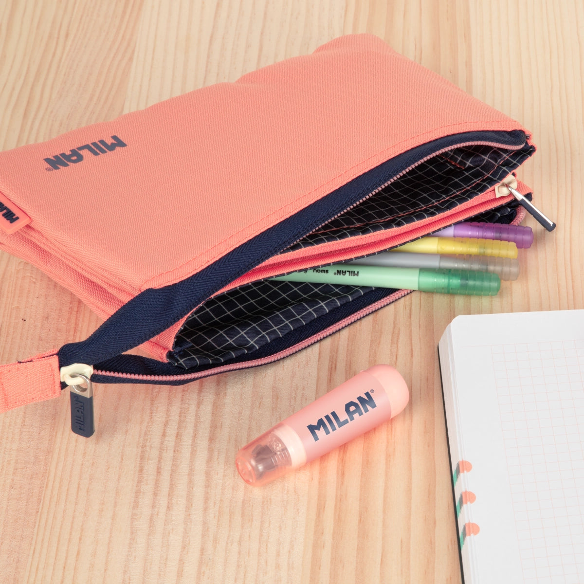 Estuche con 5 compartimentos, 430 since 1918