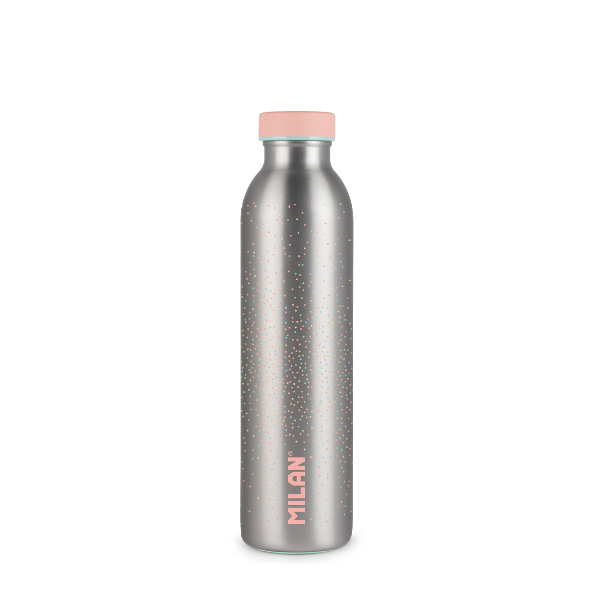 Botella isotérmica grande de 0,59 L, Silver