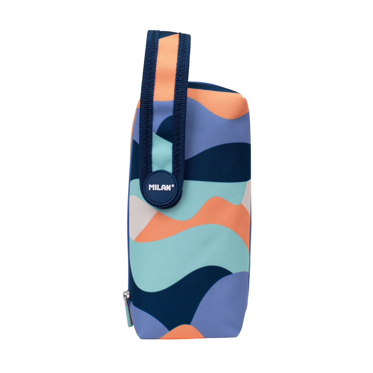 Kit de 4 estuches escolares con contenido, The Fun