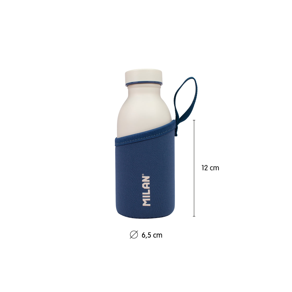 Funda de neoprè per ampolla de 0,35L, 430 since 1918