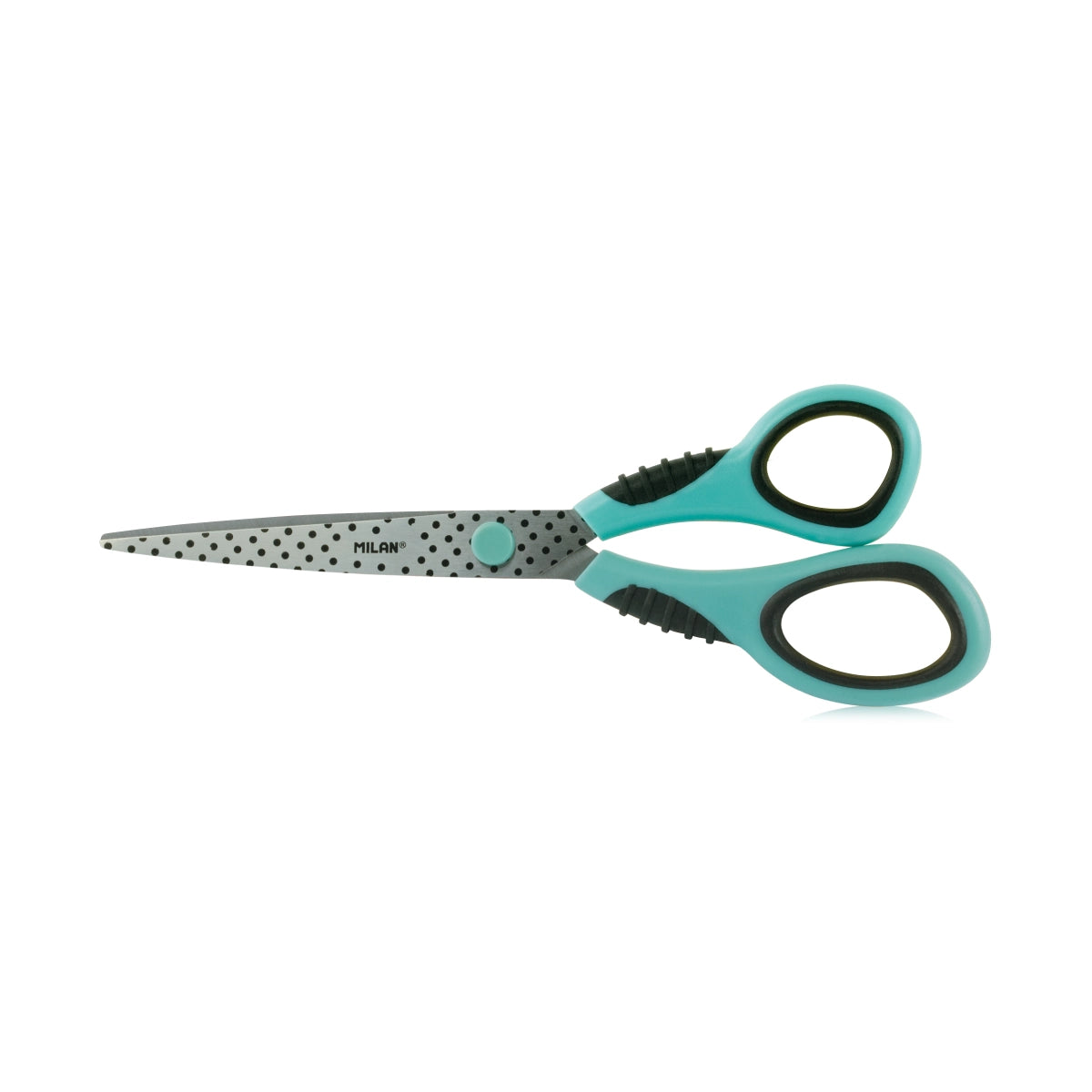 Tijeras oficina Dots & Buttons 20,5 cm