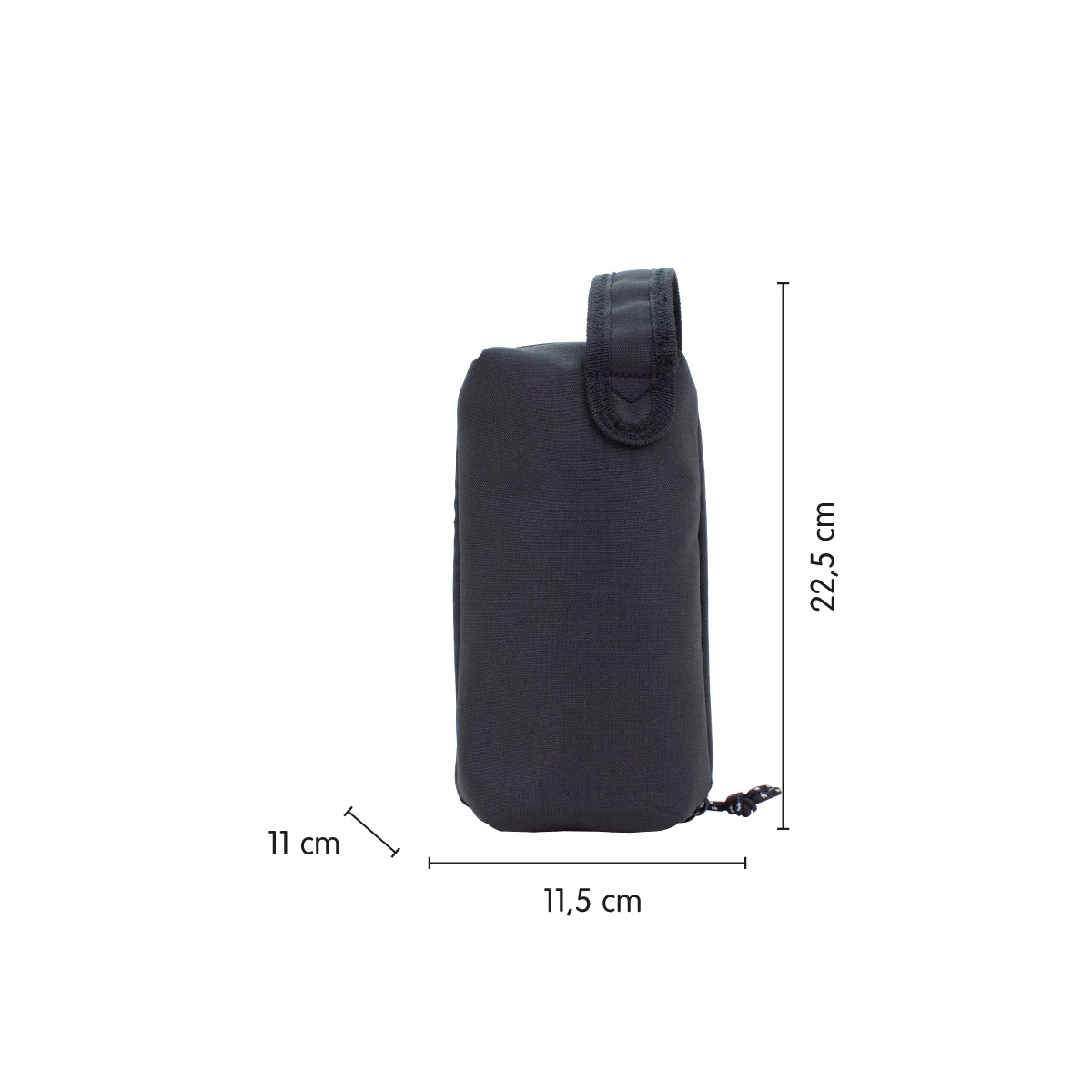 Kit de 4 estuches escolares con contenido, Sunset