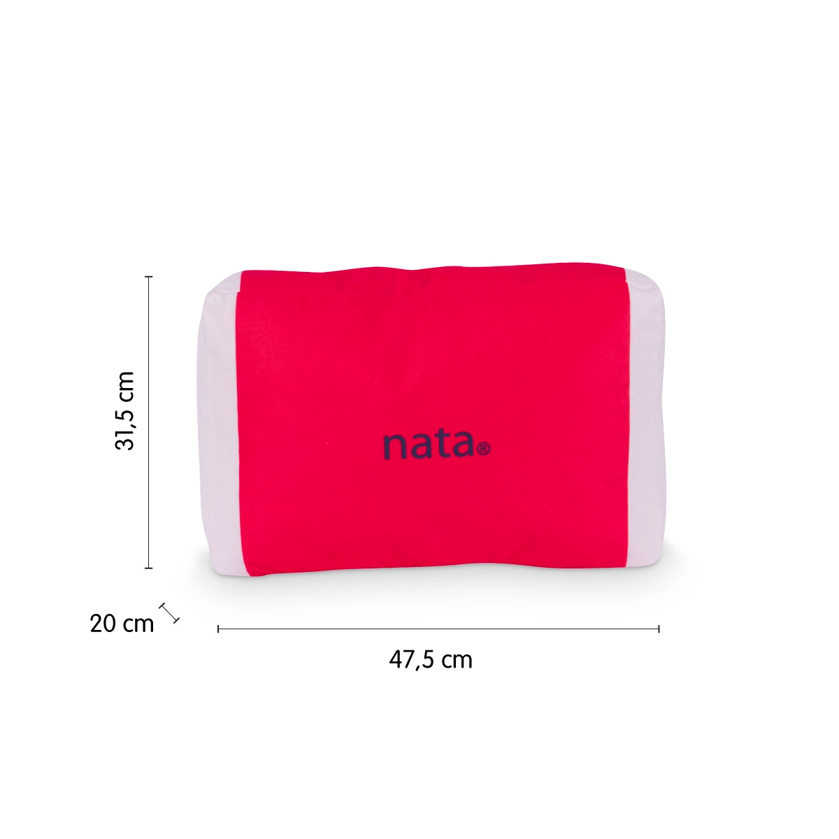 Cojín goma MILAN nata® 624 since 1918