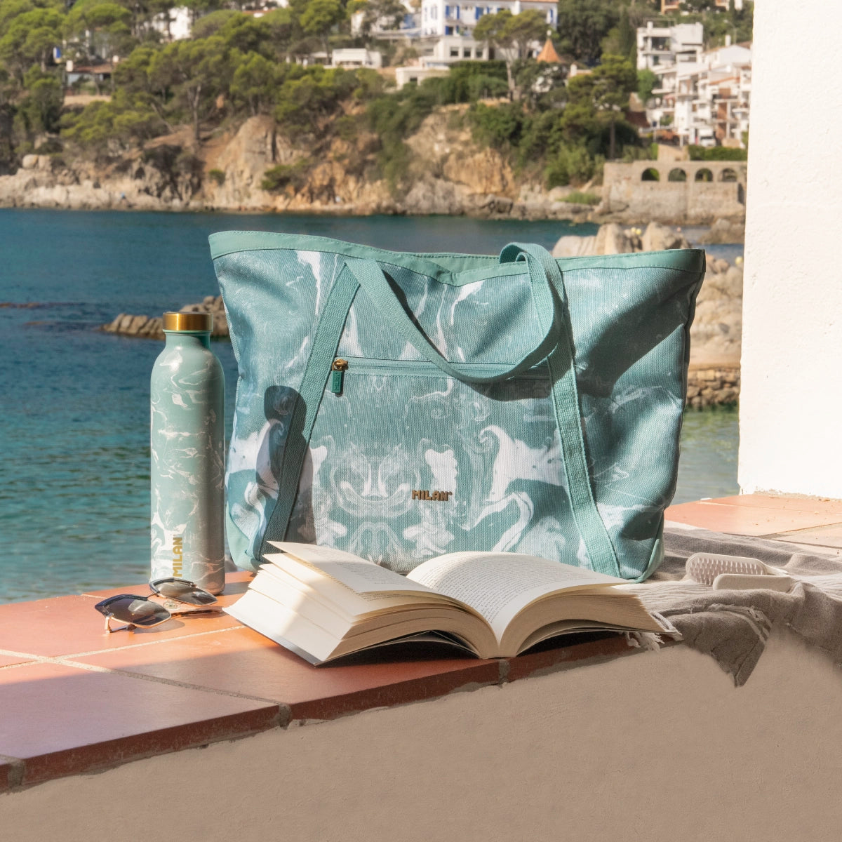 Bolso shopper grande Lava