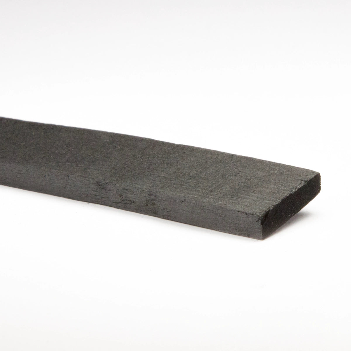6 barritas de carboncillo natural rectangular 15 x 4 mm