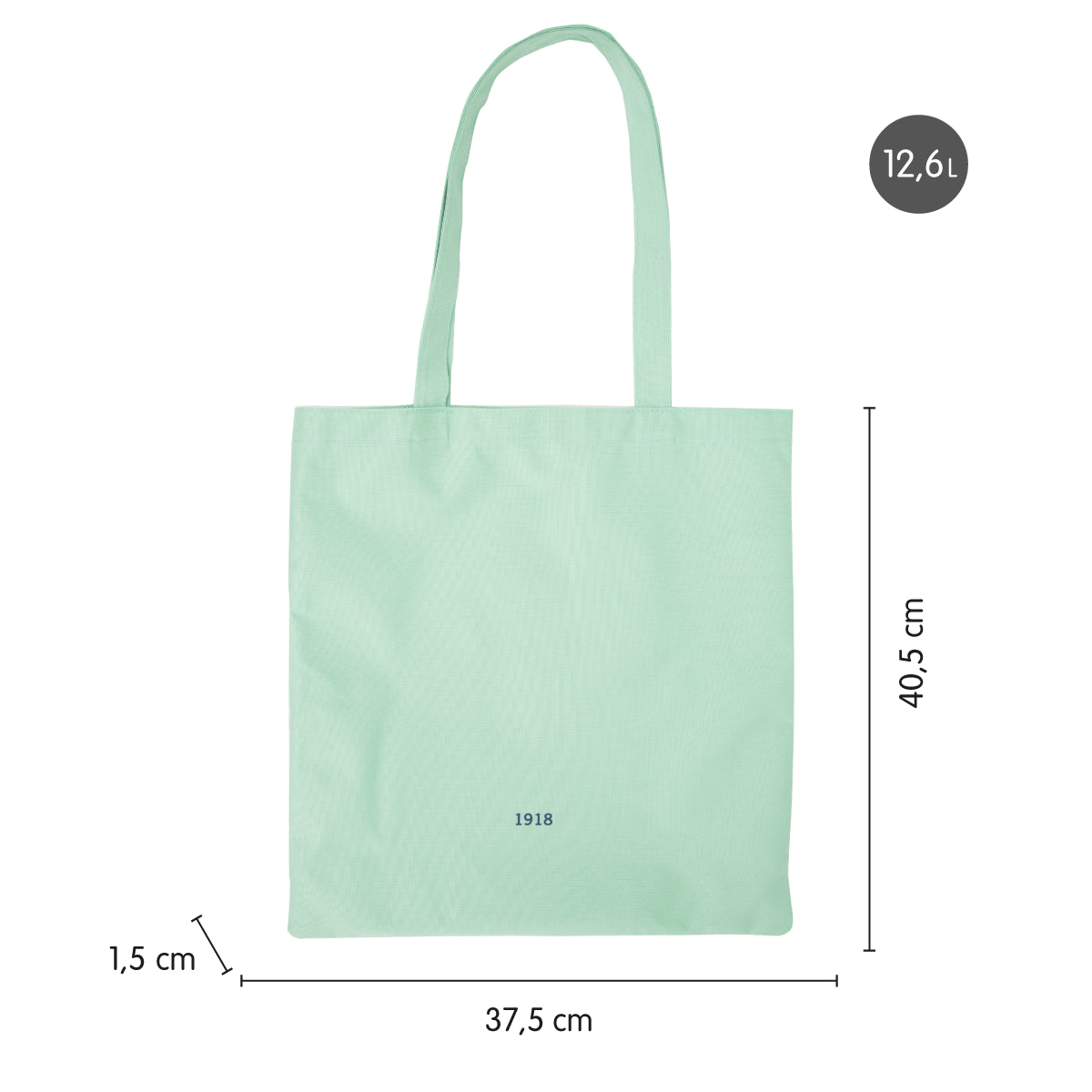Tote Bag MILAN 430 since 1918