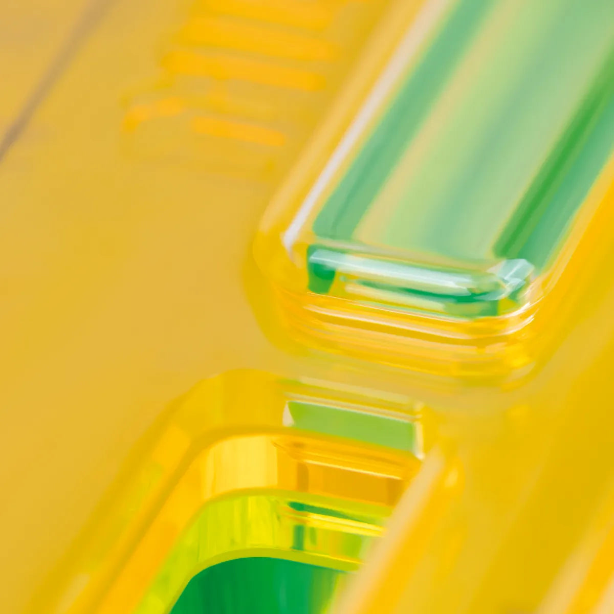 Kit 4 reglas de trazado transparentes, New Look