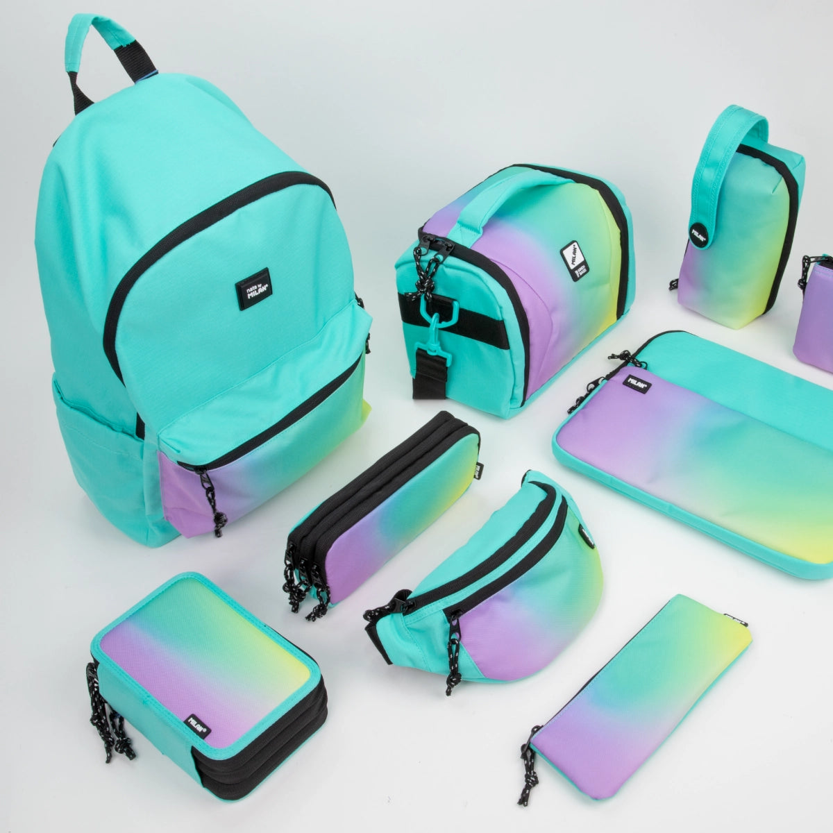 Estuche mini, Sunset