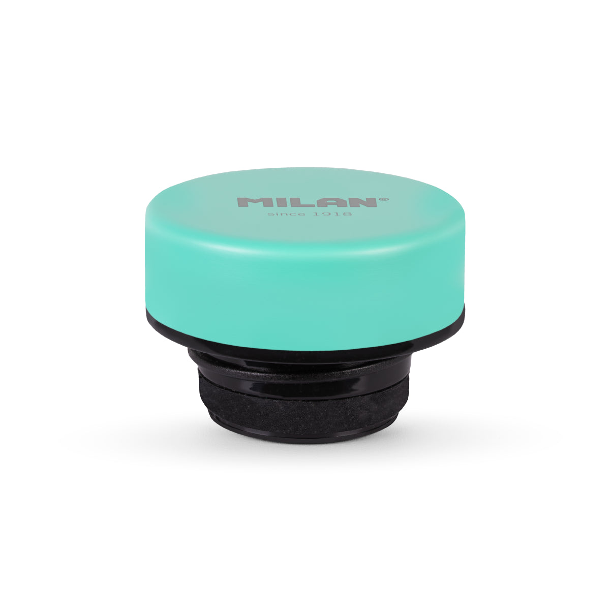 Tapón para botella isotérmica MILAN Sunset, verde