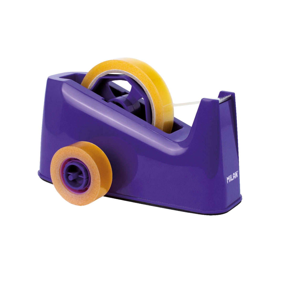 Portarrollos con doble adaptador 66 m, Acid