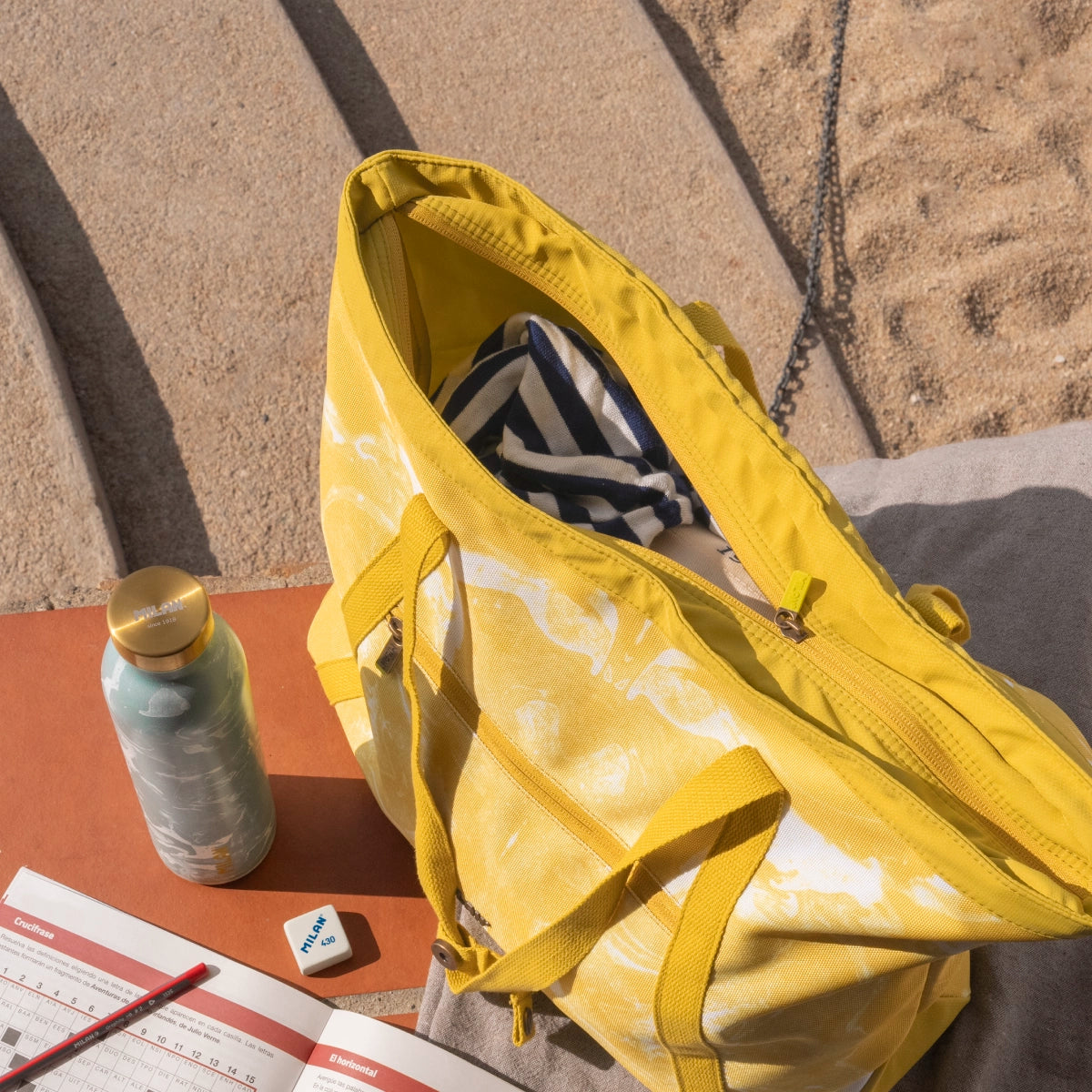 Bolso shopper grande Lava