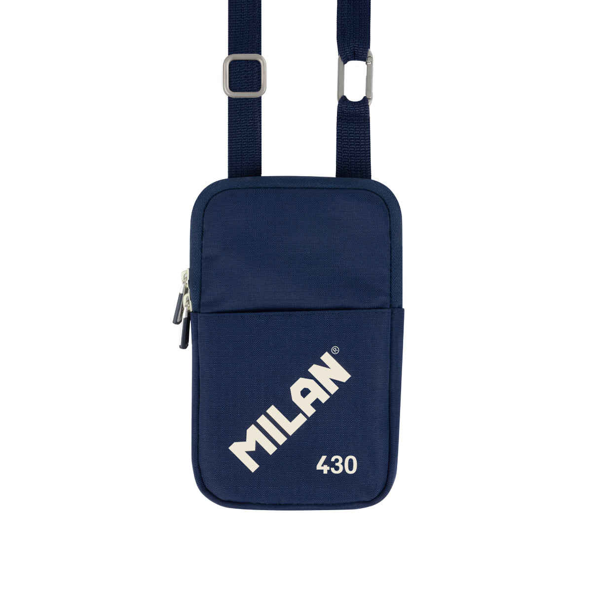 Bolso pequeño bandolera goma MILAN 430 since 1918