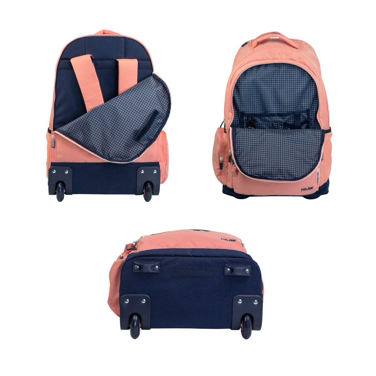 Mochila con ruedas de 25 L, 430 since 1918