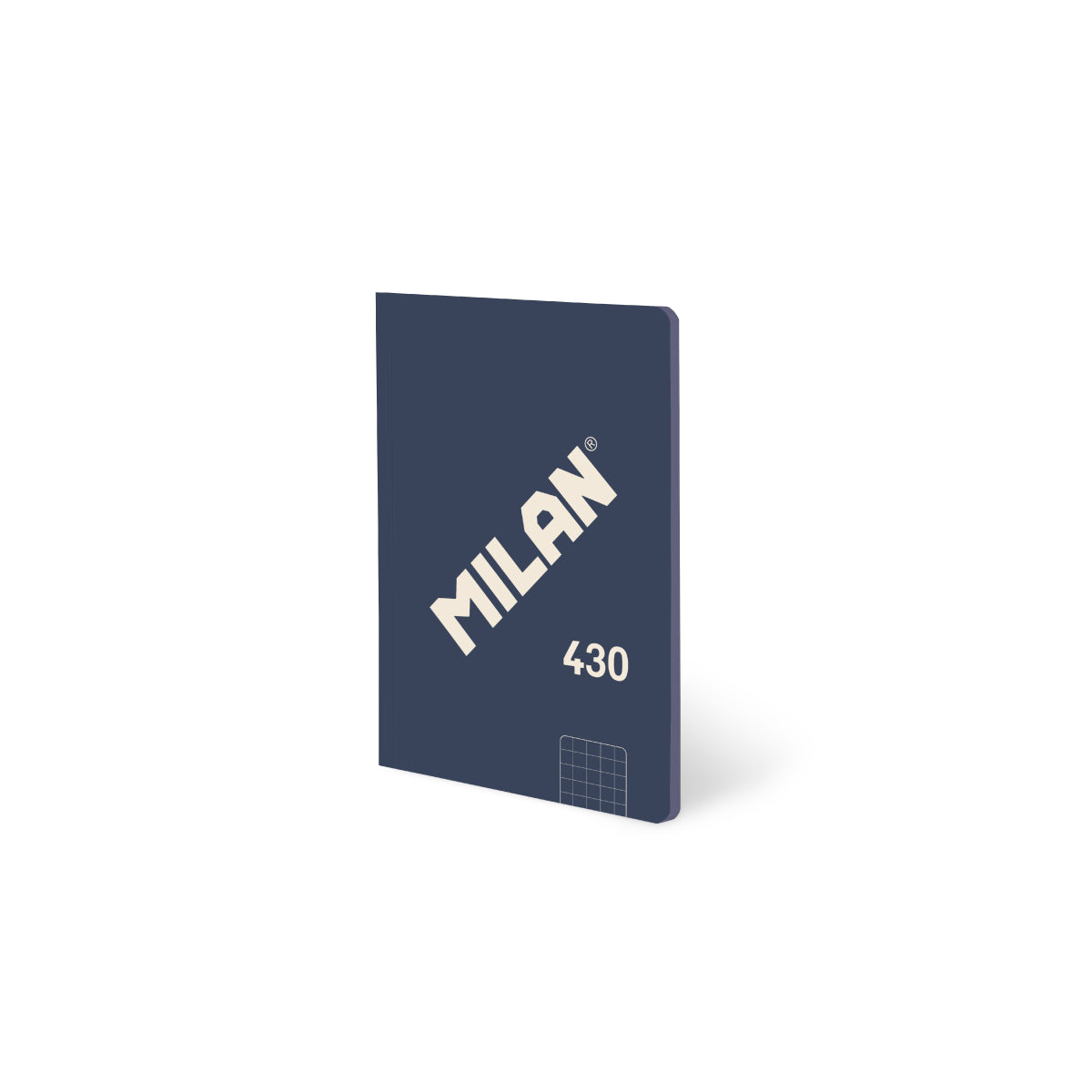 Libreta A6 papel cuadriculado, 48 hojas de 95 gr/m², colección 430 since 1918