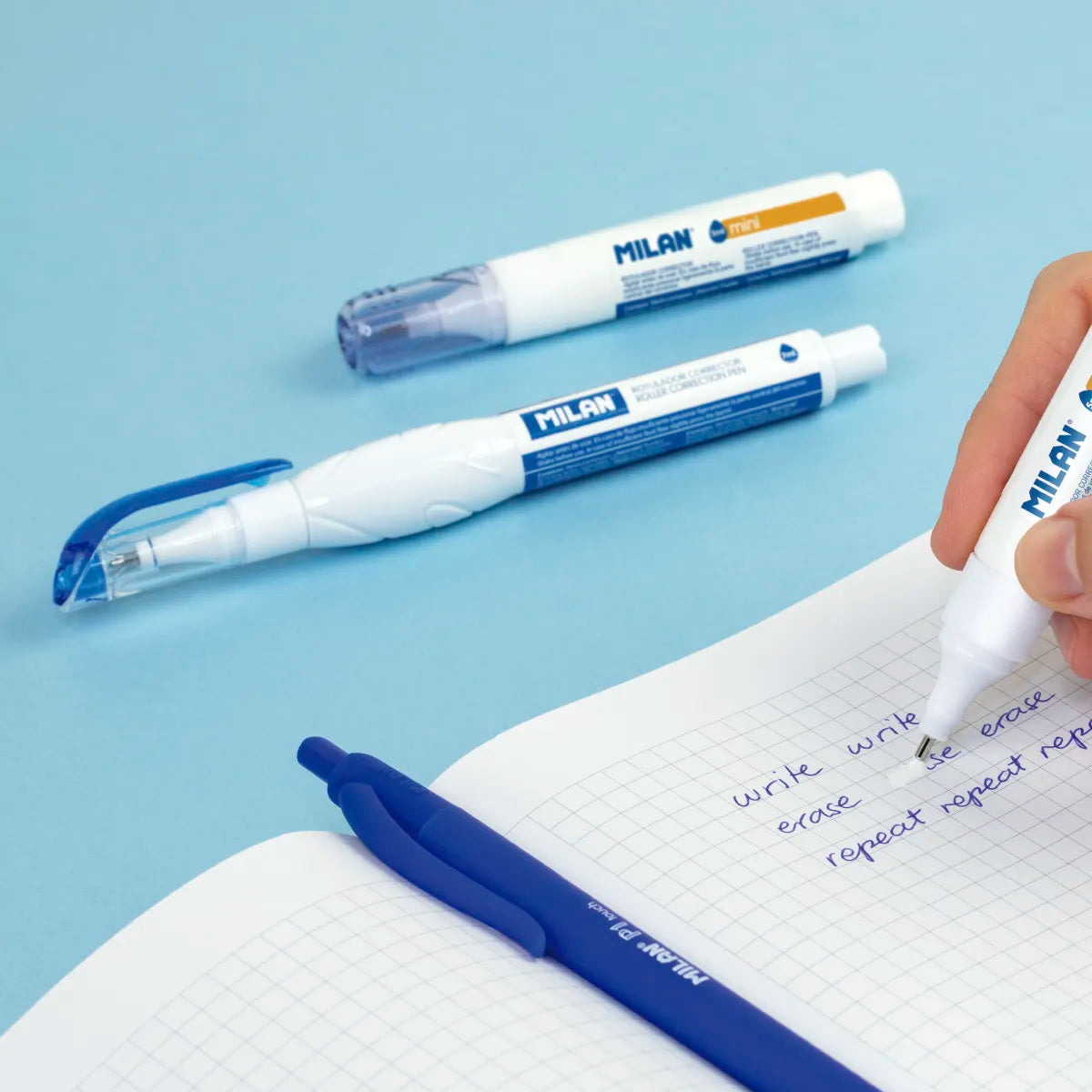 Corrector líquido (7 ml)