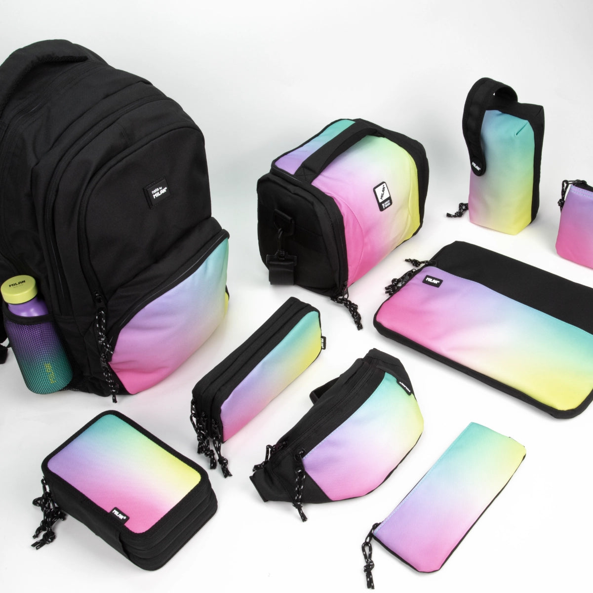 Mochila escolar de 25 L, Sunset