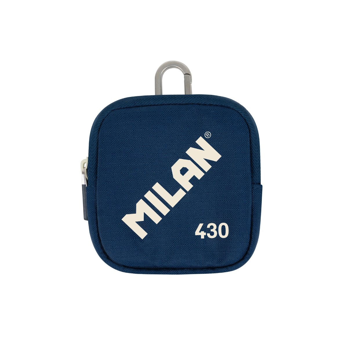 Monedero pequeño goma MILAN 430 since 1918