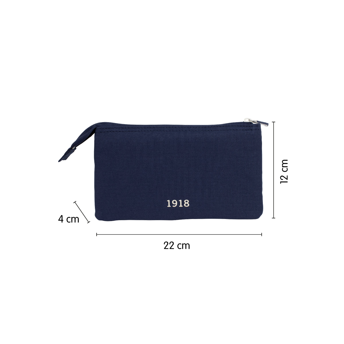 Estuche con 5 compartimentos, 430 since 1918
