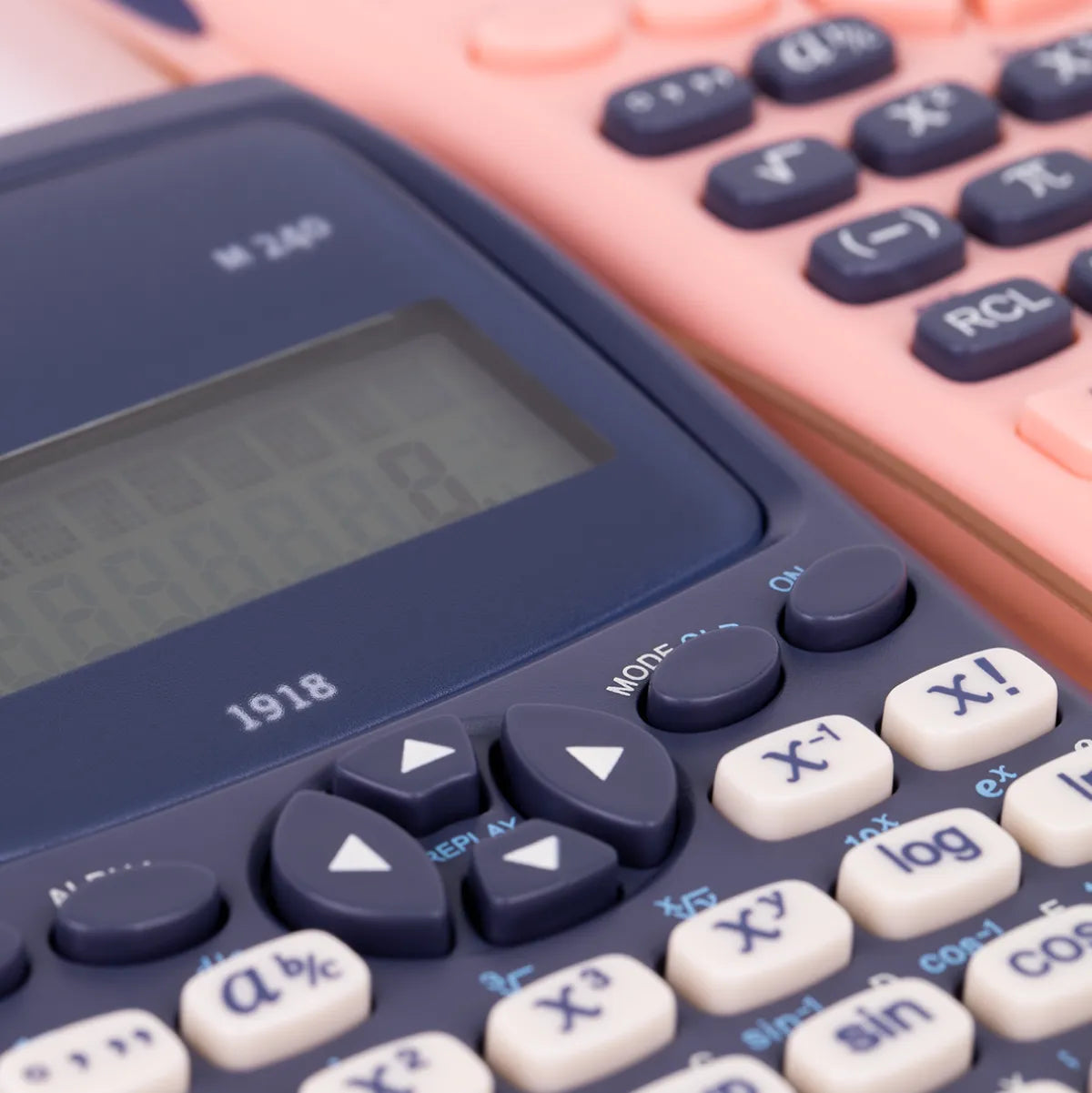 Calculadora científica M240, 430 since 1918