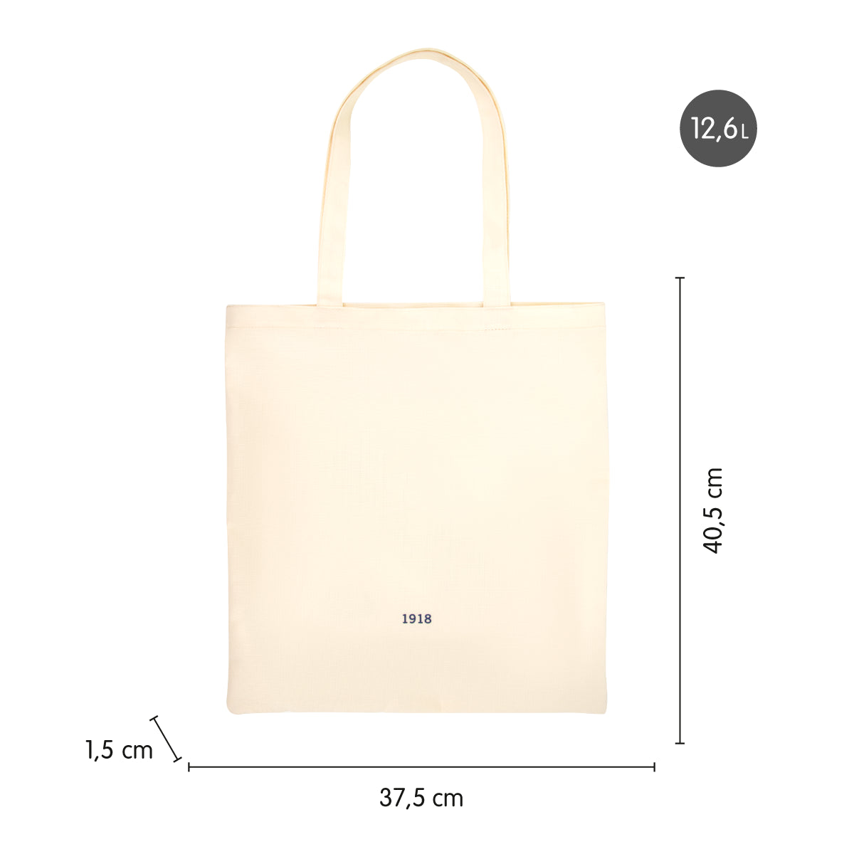 Tote Bag MILAN 430 since 1918