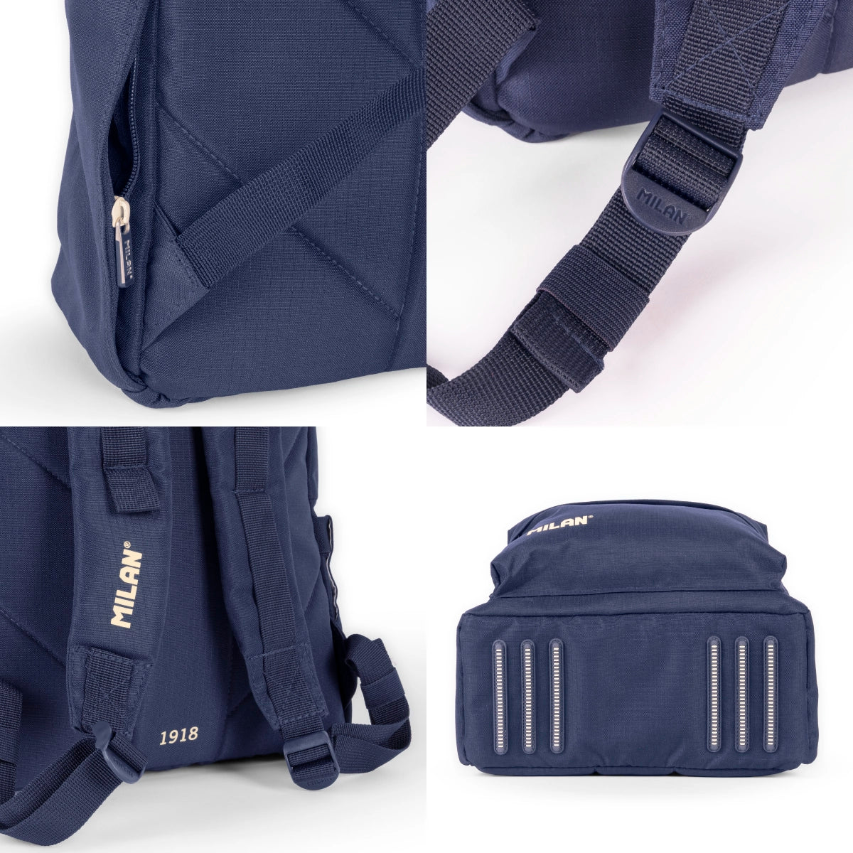 Mochila escolar urbana clásica, 430 since 1918