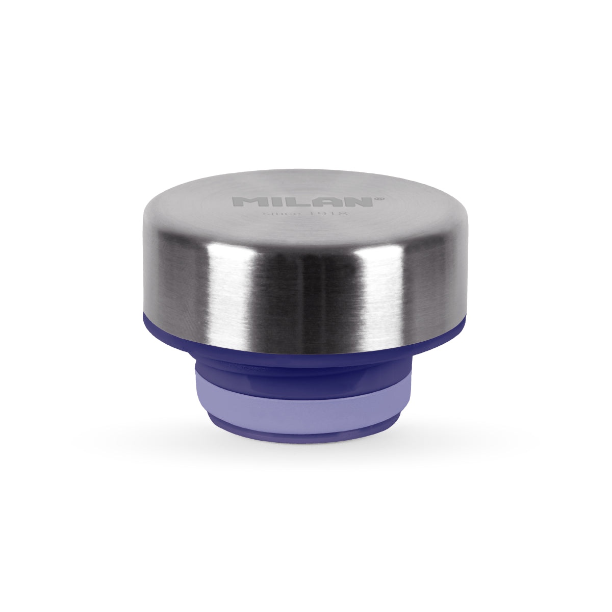 Tapón para botella isotérmica MILAN Acid, azul