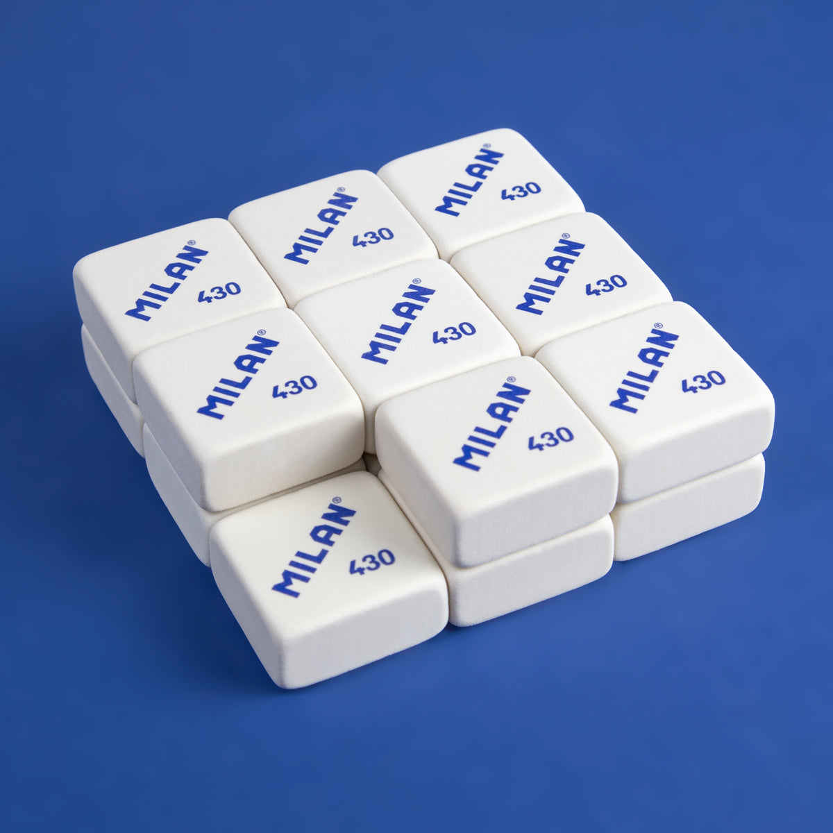 Goma d'esborrar MILAN 430 (pack de 4)