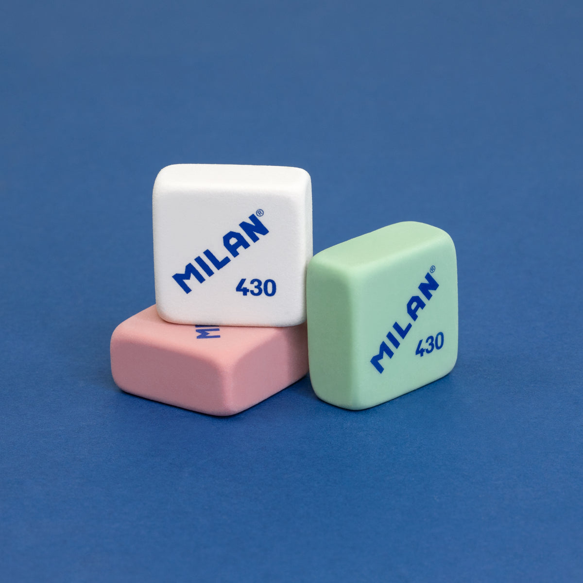 Goma d'esborrar MILAN 430 (pack de 4)