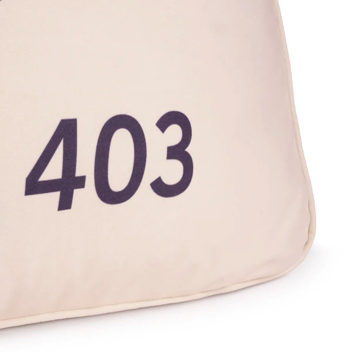 Cojín goma MILAN Gigante 403 since 1918, beige