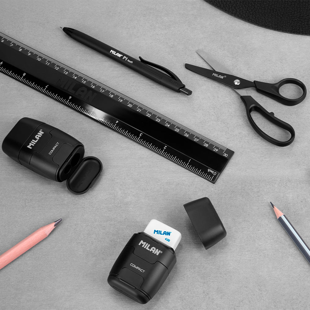 Afilaborra COMPACT Shadow + 2 gomas de recambio