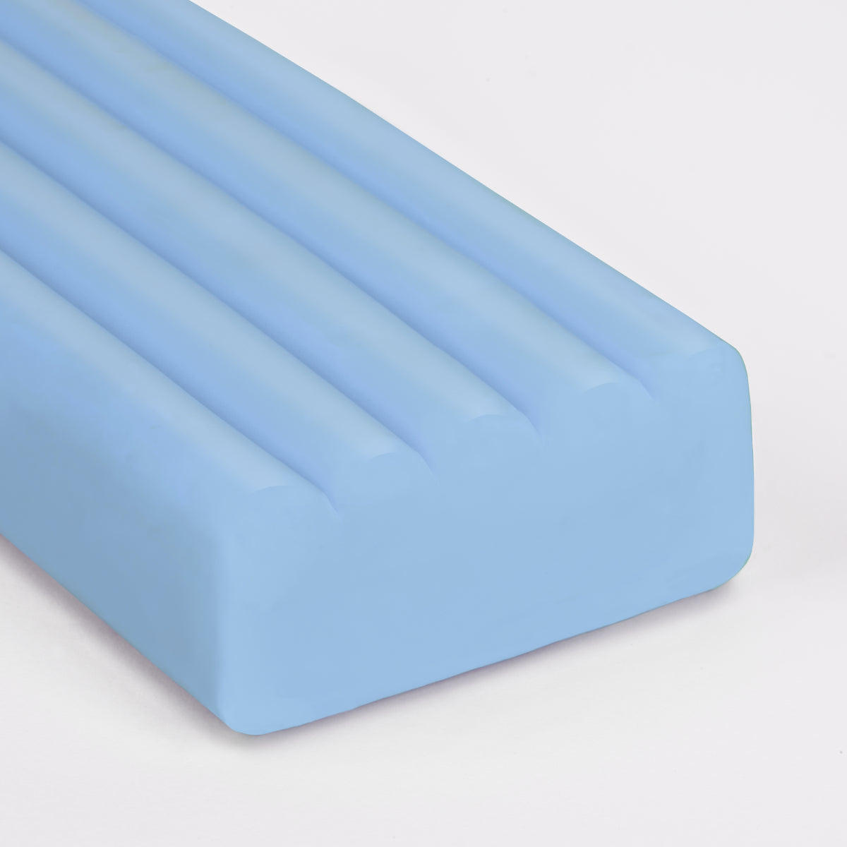 Barra 150 g plastilina color azul claro