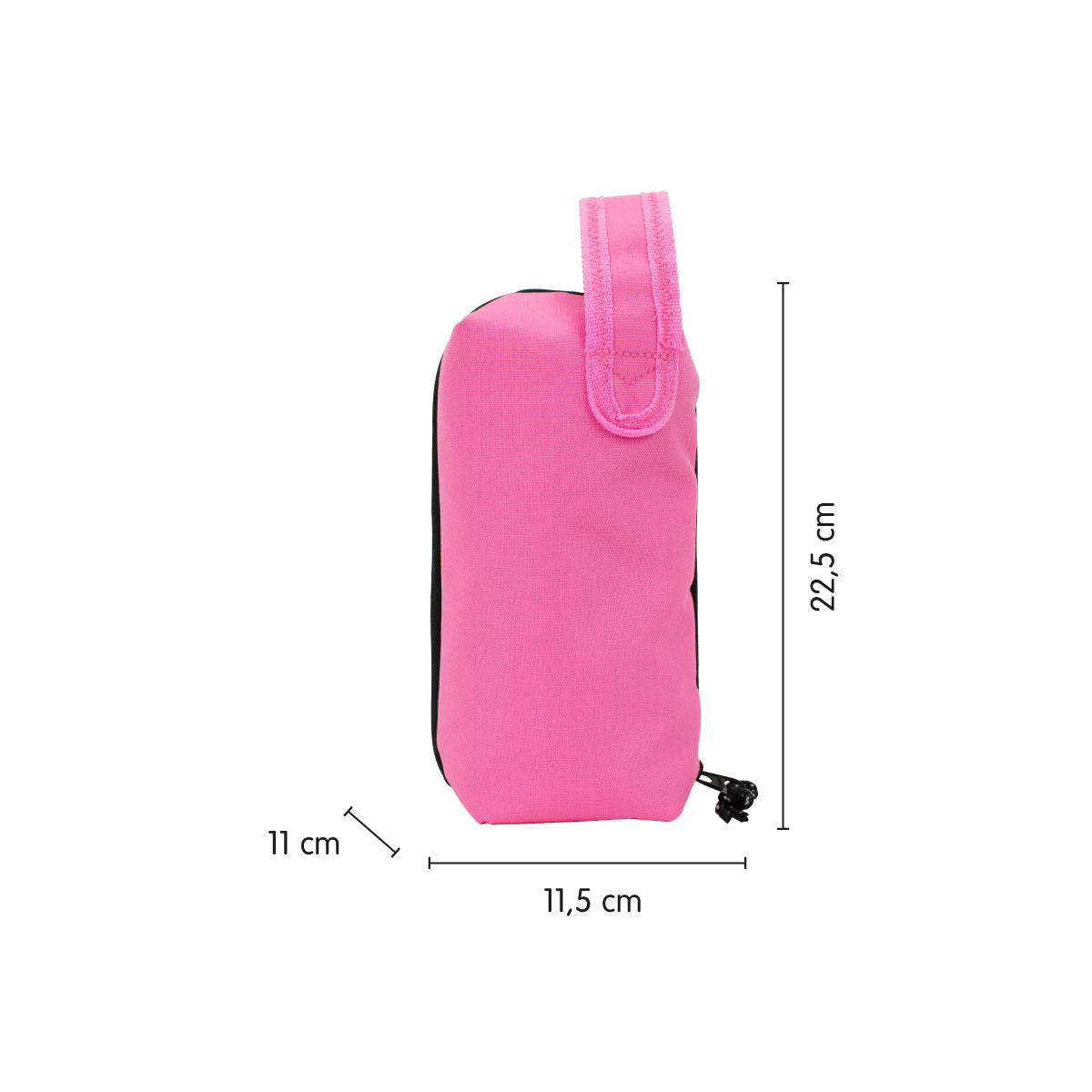 Kit de 4 estuches escolares con contenido, Sunset