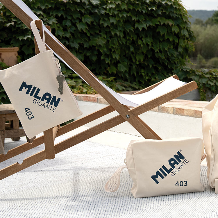 Bolsa de mano MILAN GIGANTE 403 since 1918