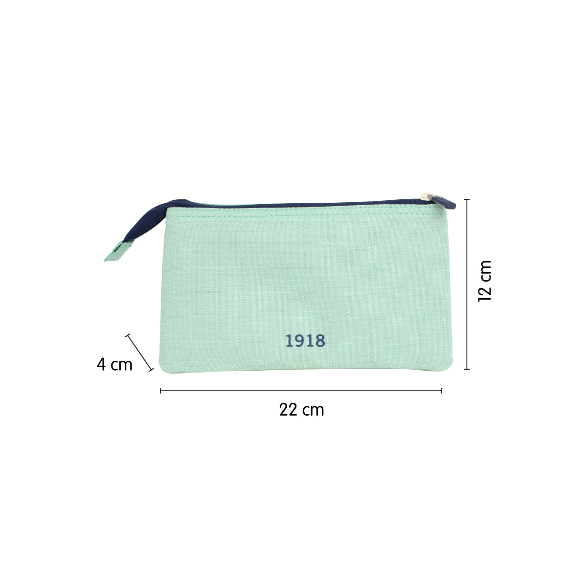Estuche con 5 compartimentos, 430 since 1918