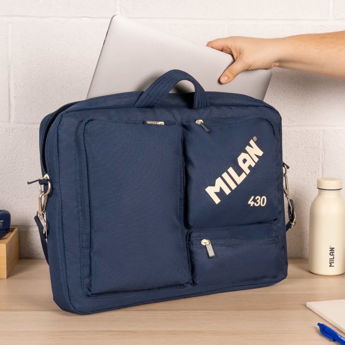 Maletín para portátil hasta 17", 430 since 1918