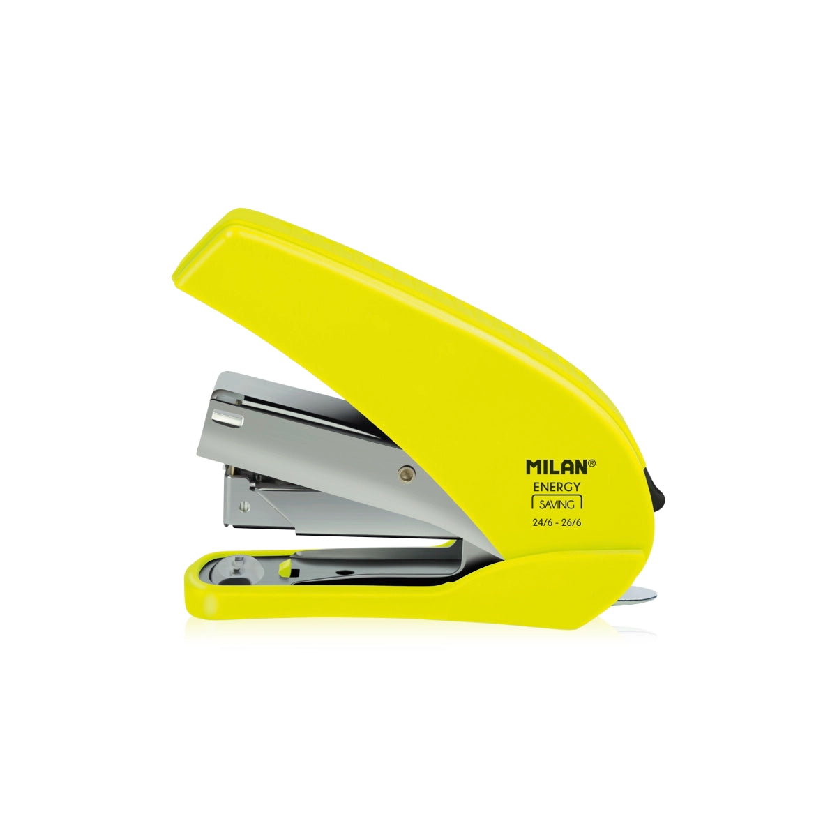 Grapadora compacta 'energy saving' (grapas incluidas), Acid