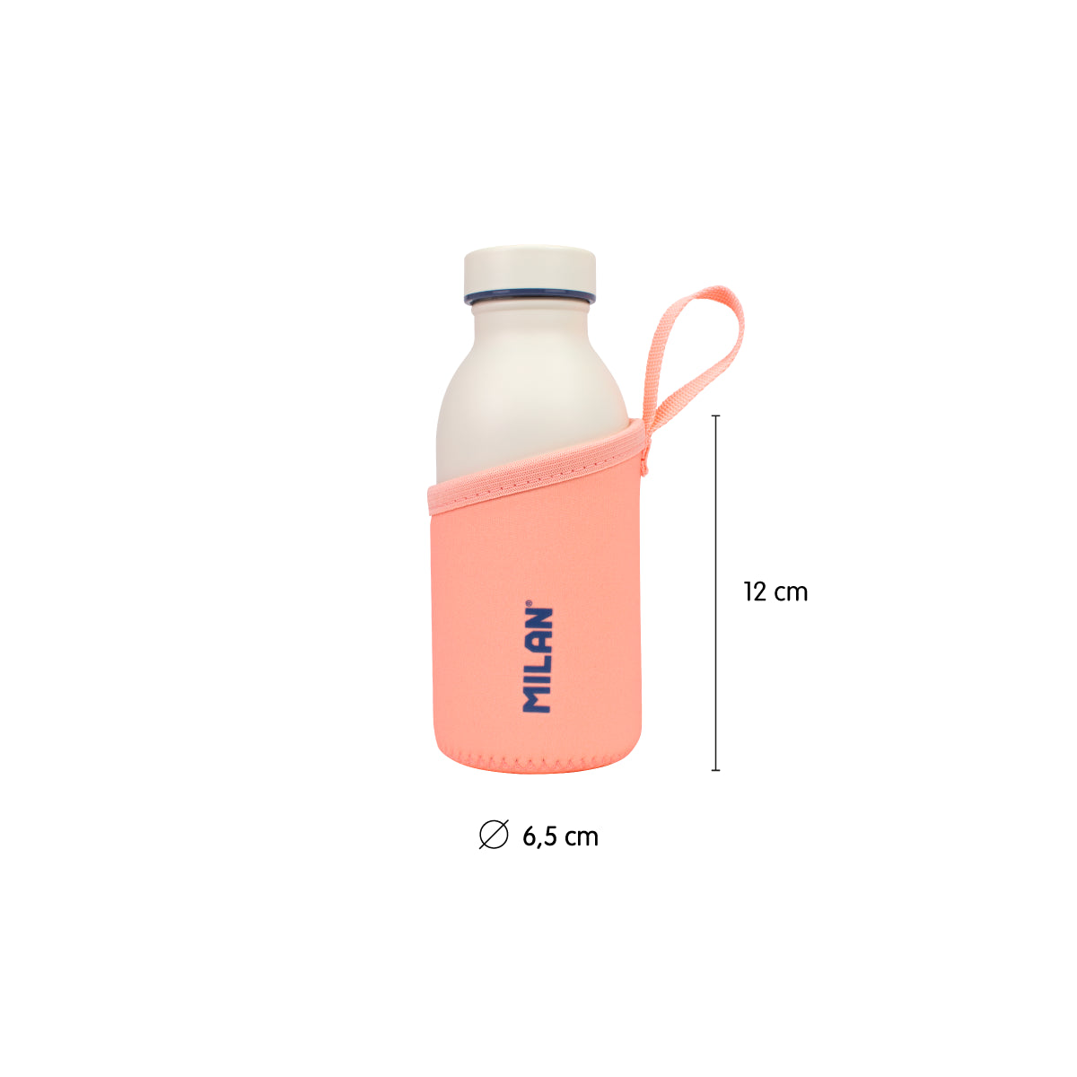 Funda de neoprè per ampolla de 0,35L, 430 since 1918