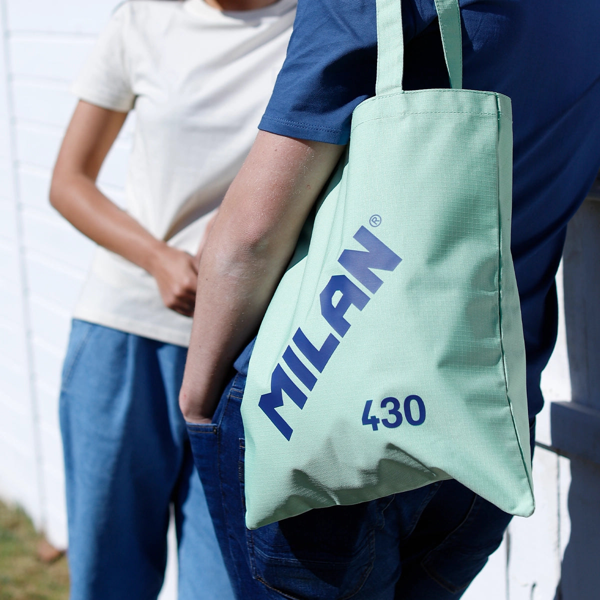 Tote Bag MILAN 430 since 1918