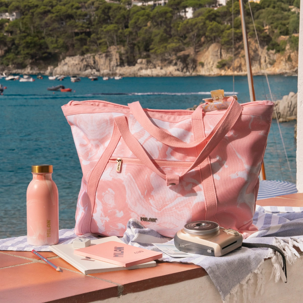 Bolso shopper grande Lava